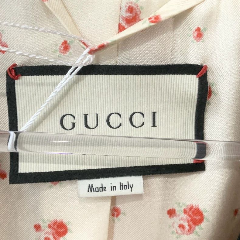 Gucci GucciRed vintage striped knitted jacket Size XS / US 0-2 / IT 36-38 - 3 Thumbnail