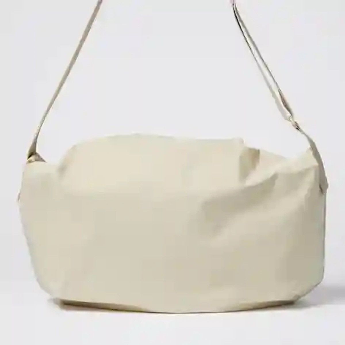Christophe Lemaire Uniqlo Christopher Lemaire U Drawstring Shoulder Bag Size ONE SIZE - 4 Thumbnail