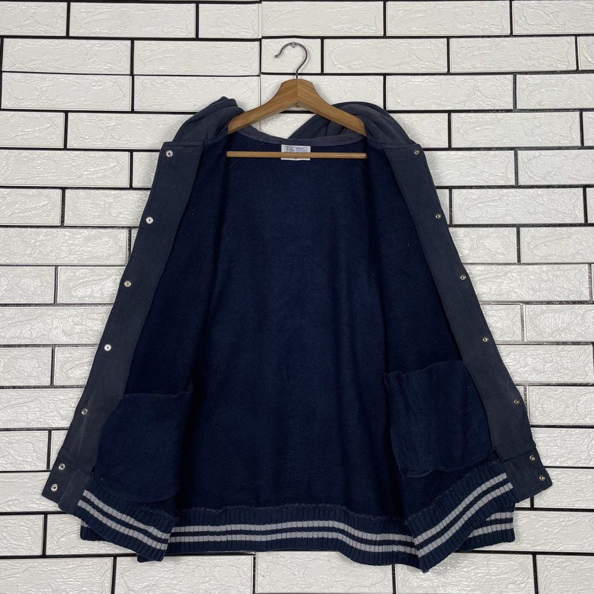 Other Peakaboo Surf Wear Snap Button Hoodie Size US M / EU 48-50 / 2 - 12 Thumbnail