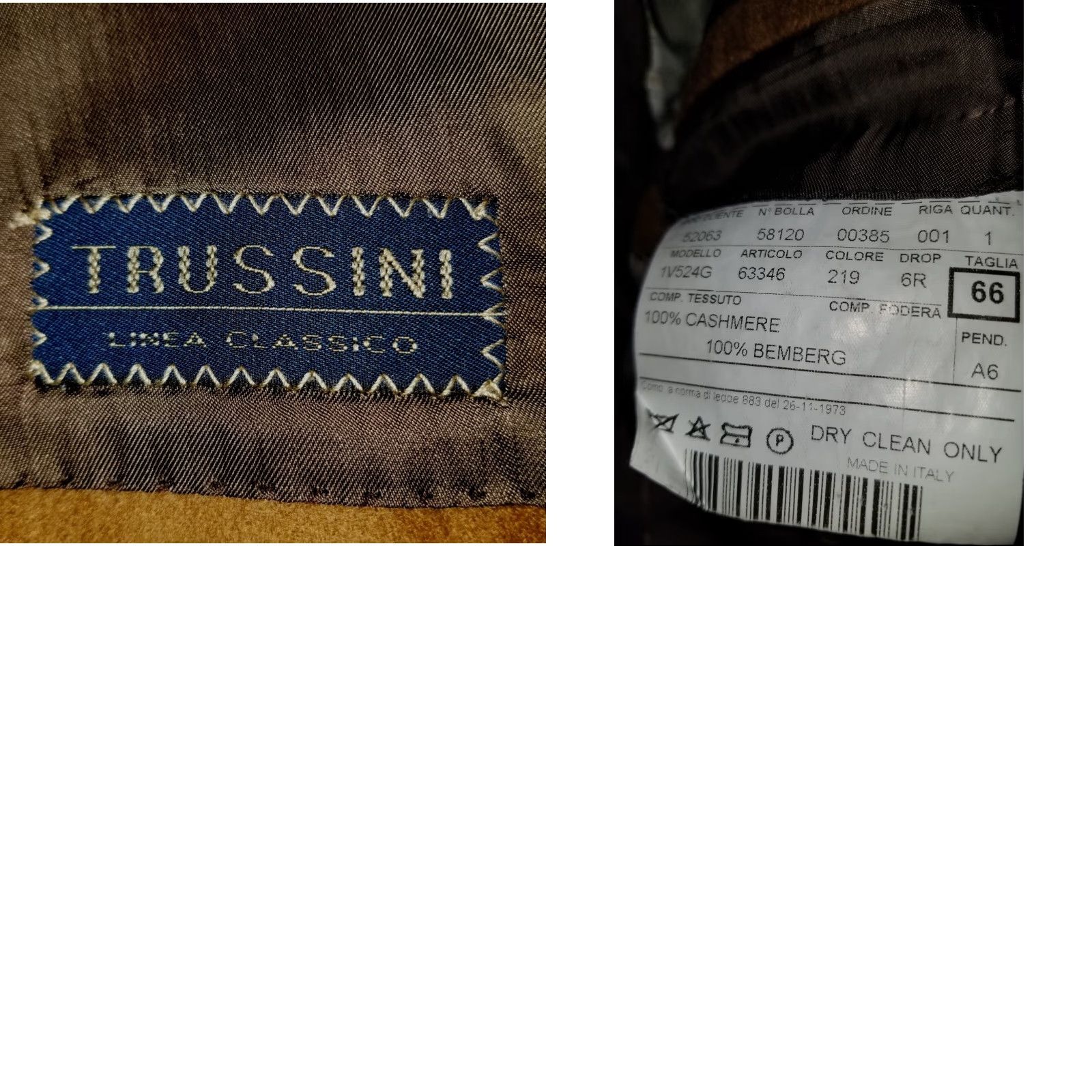 Vintage VINTAGE Size US M / EU 48-50 / 2 - 8 Thumbnail