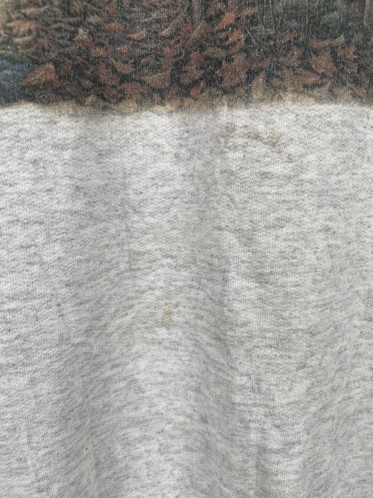 Habitat Vintage 90s Habitat Deer photo sweatshirt Size US M / EU 48-50 / 2 - 5 Thumbnail