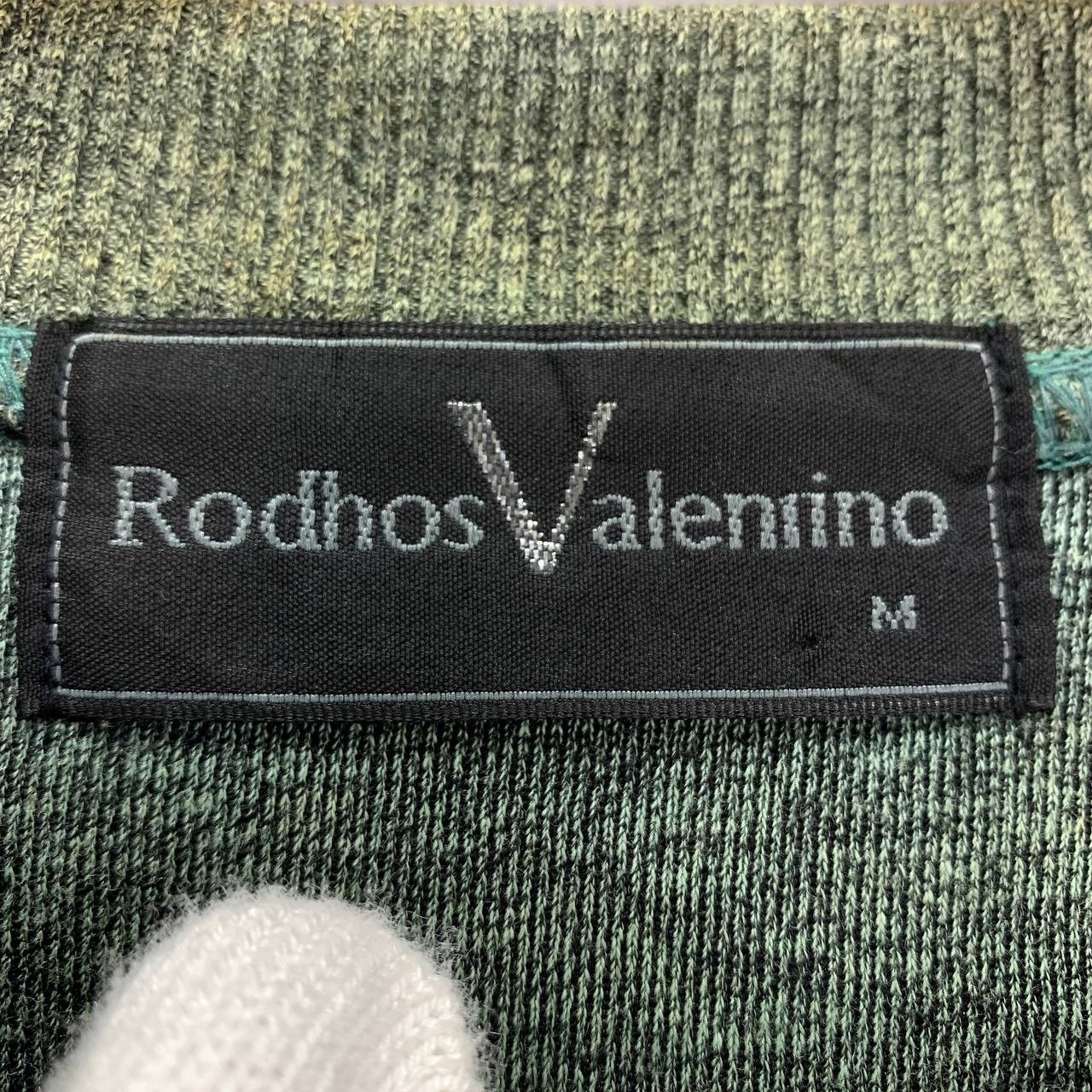 Other RODHOS VALENTINO Crew Neck Sweatshirt #2304/ Size US M / EU 48-50 / 2 - 6 Thumbnail