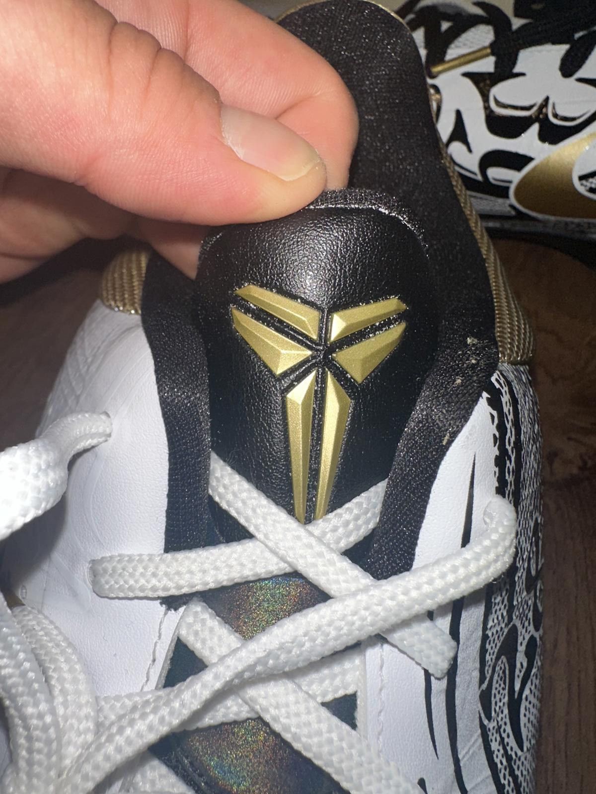 Nike Nike Kobe 5 Parade/Big Stage Size US 15 / EU 48 - 2 Thumbnail