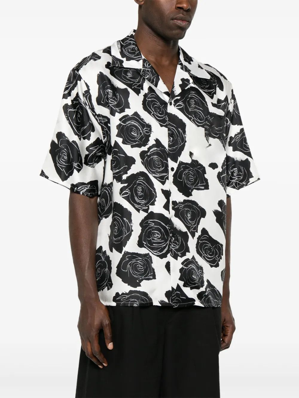 Other Men’s Flower Shirt – Bold Style Meets Effortless Comfort Size US M / EU 48-50 / 2 - 3 Thumbnail