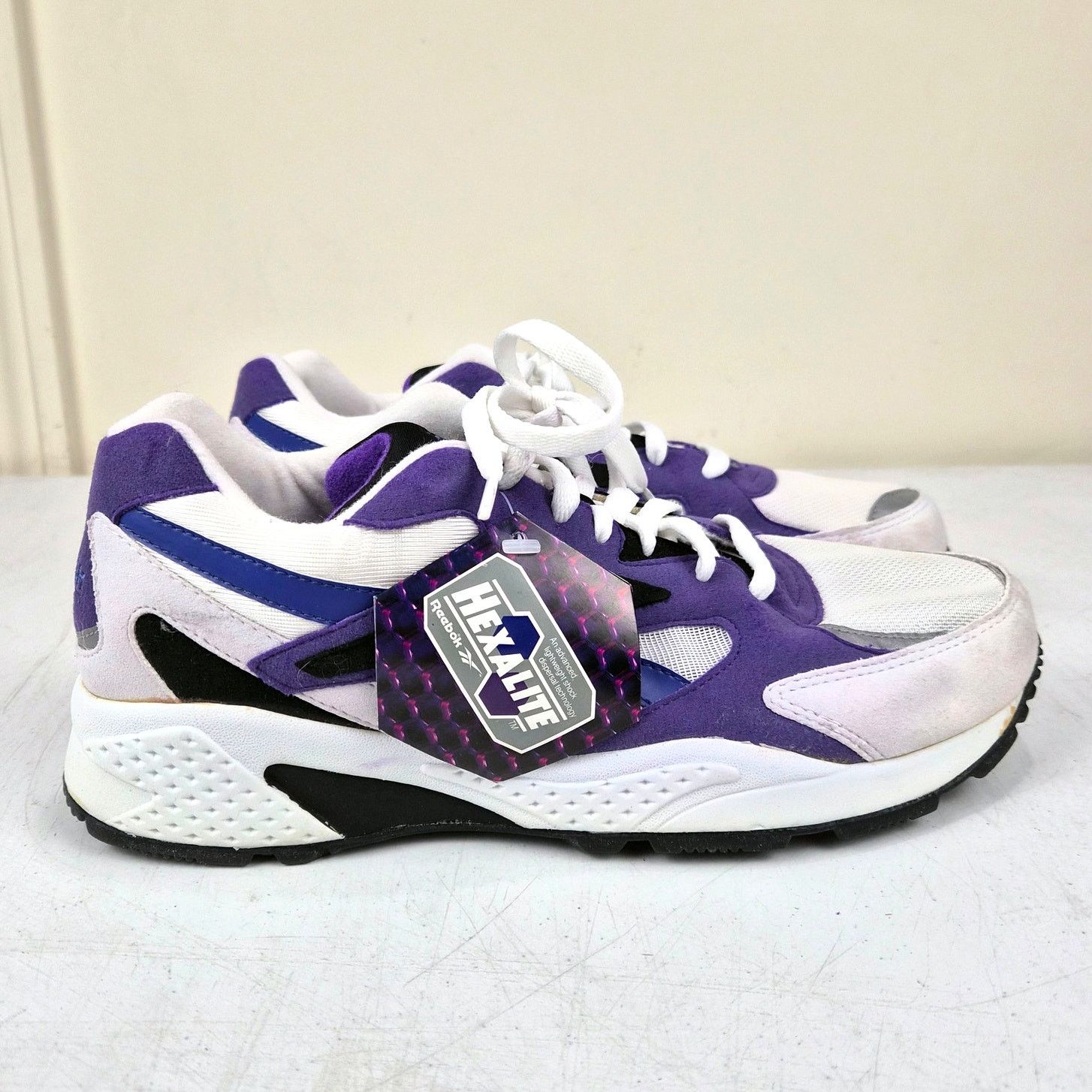 Reebok VTG Reebok Ventilator Sneakers Size 10 NWT Deadstock 1990 Size US 10 / EU 43 - 3 Thumbnail