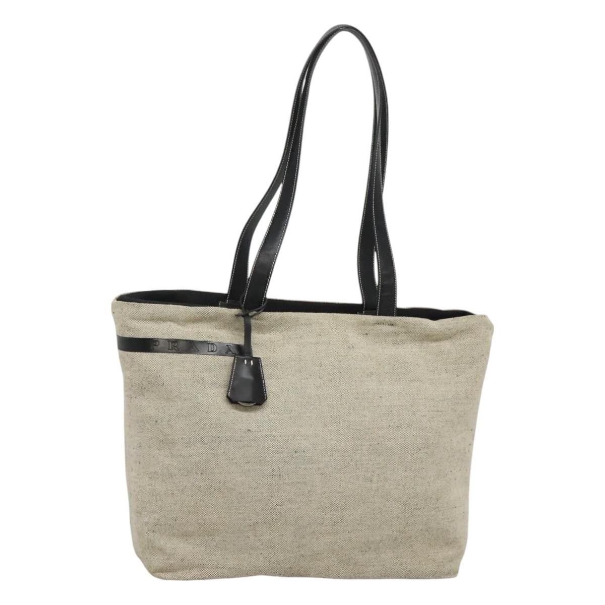 Prada Prada Sport Tote bag Canvas Size ONE SIZE - 1 Thumbnail
