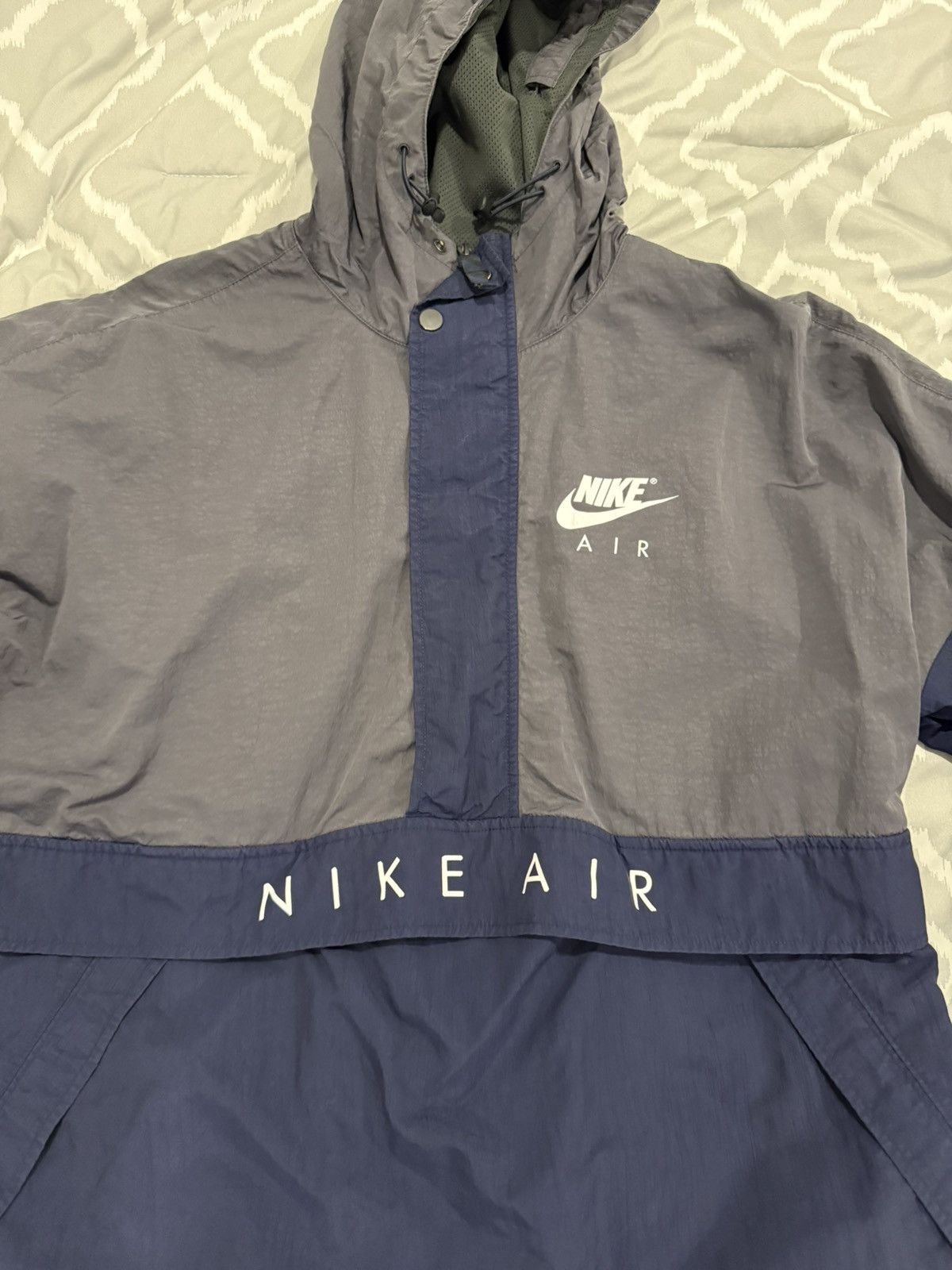 Nike Nike Wind Breaker Size US M / EU 48-50 / 2 - 3 Thumbnail