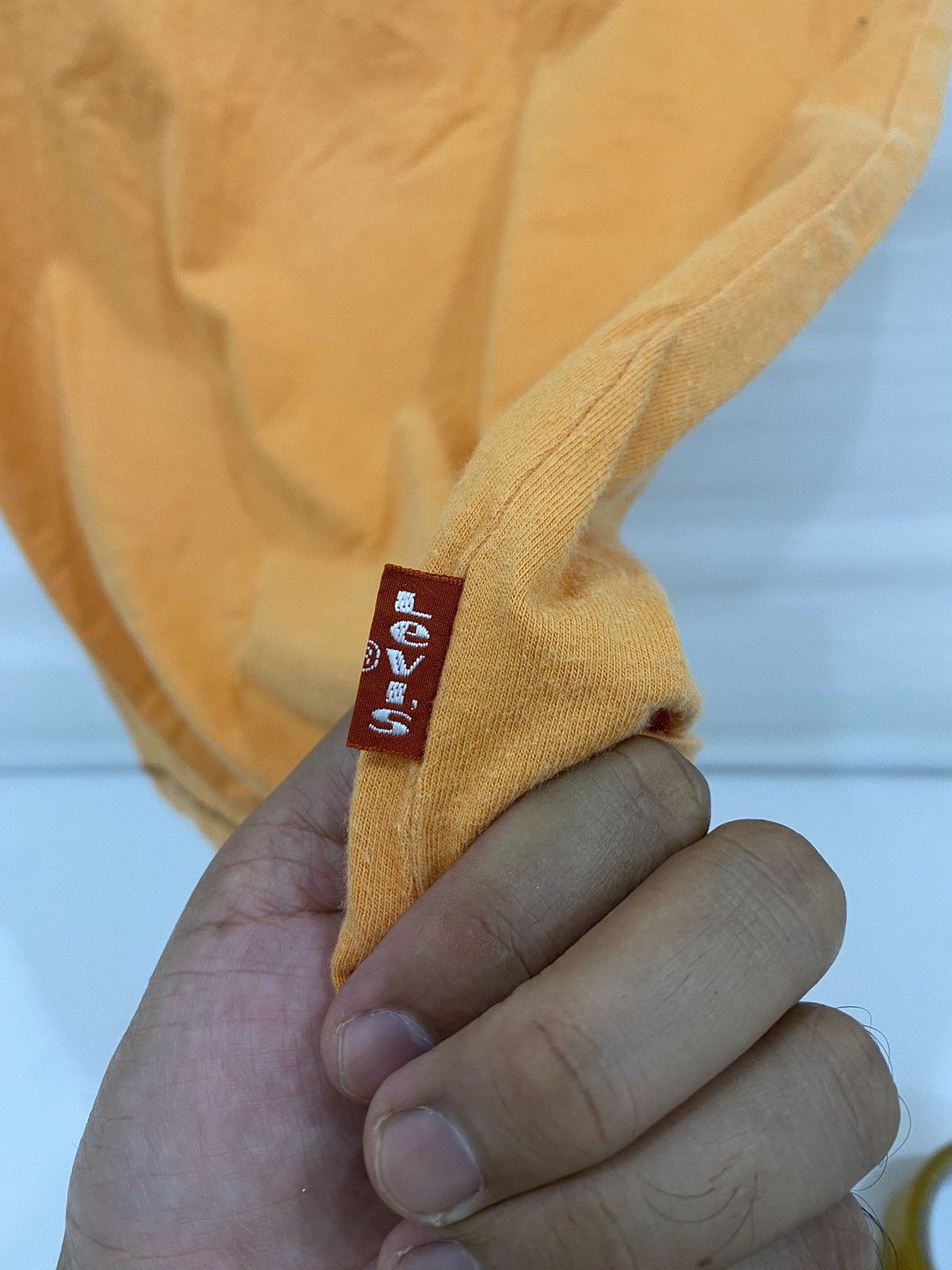 Levi's LEVIS TYPE 1 TSHIRT Size US M / EU 48-50 / 2 - 8 Thumbnail