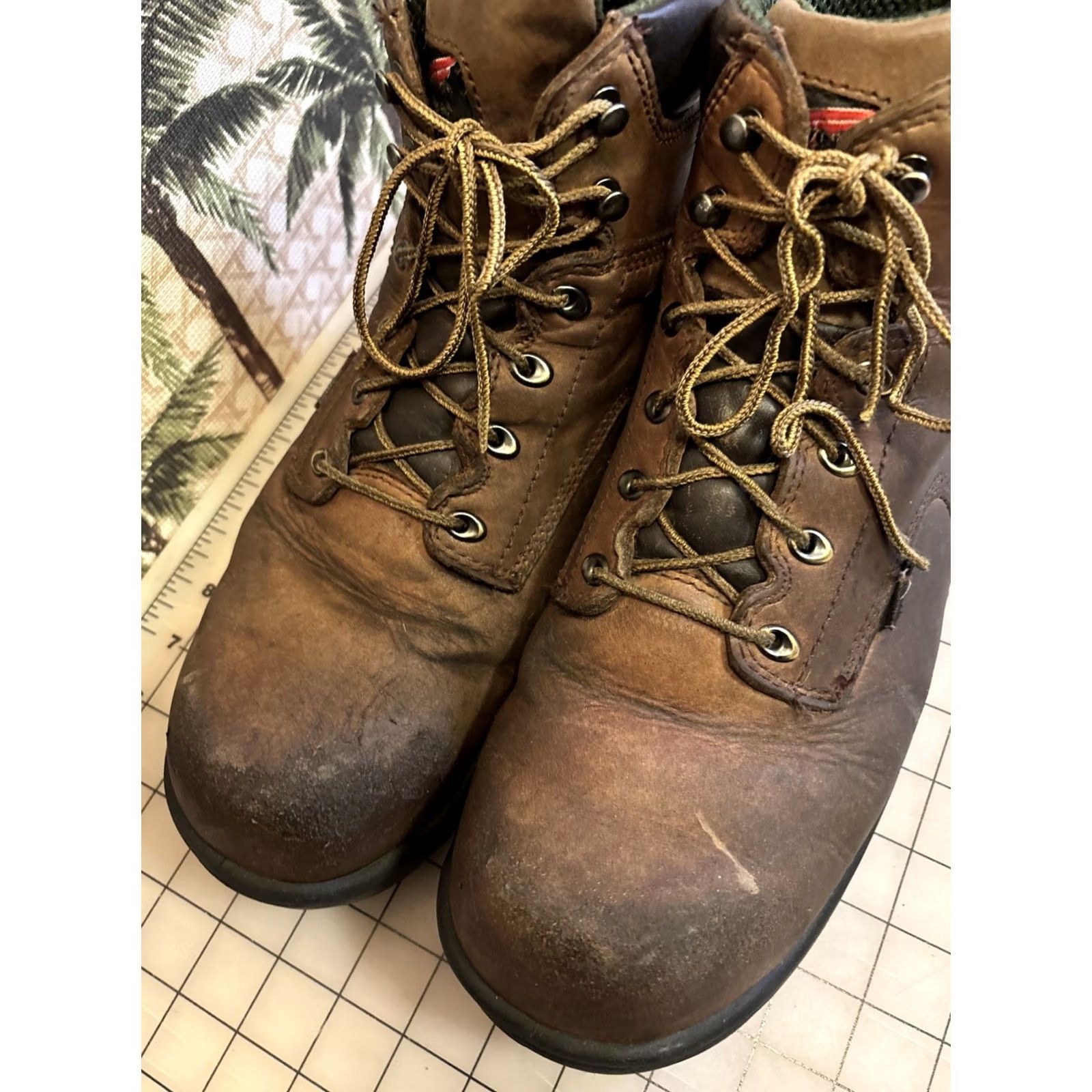 Men\'s Red Wing 6\