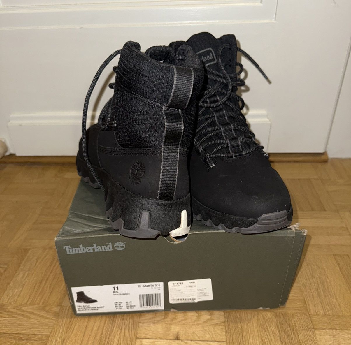 Timberland Timberland boots Size US 11 / EU 44 - 3 Thumbnail