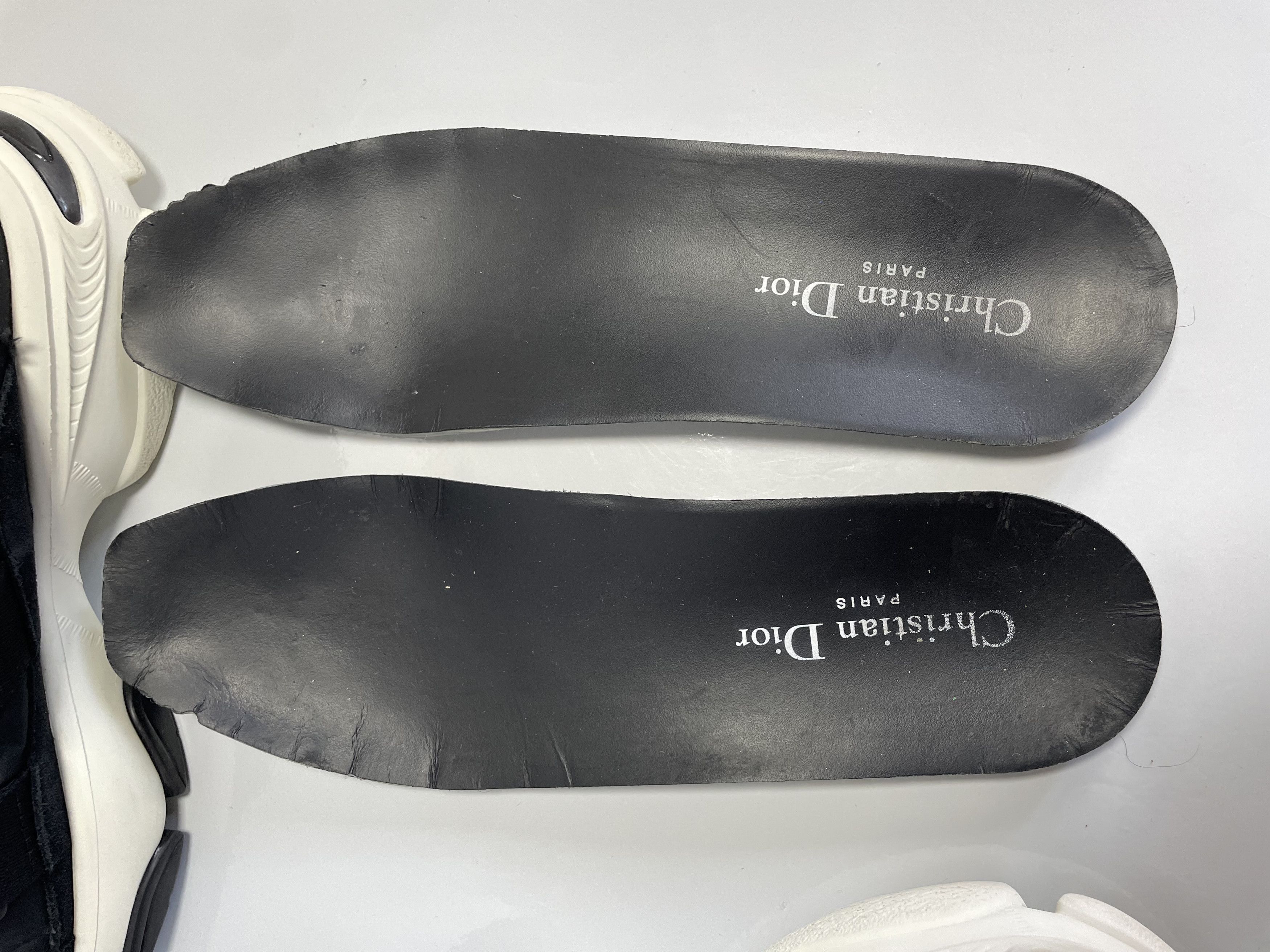 Dior Dior D-Wander canvas sneakers Size US 8.5 / IT 38.5 - 8 Thumbnail
