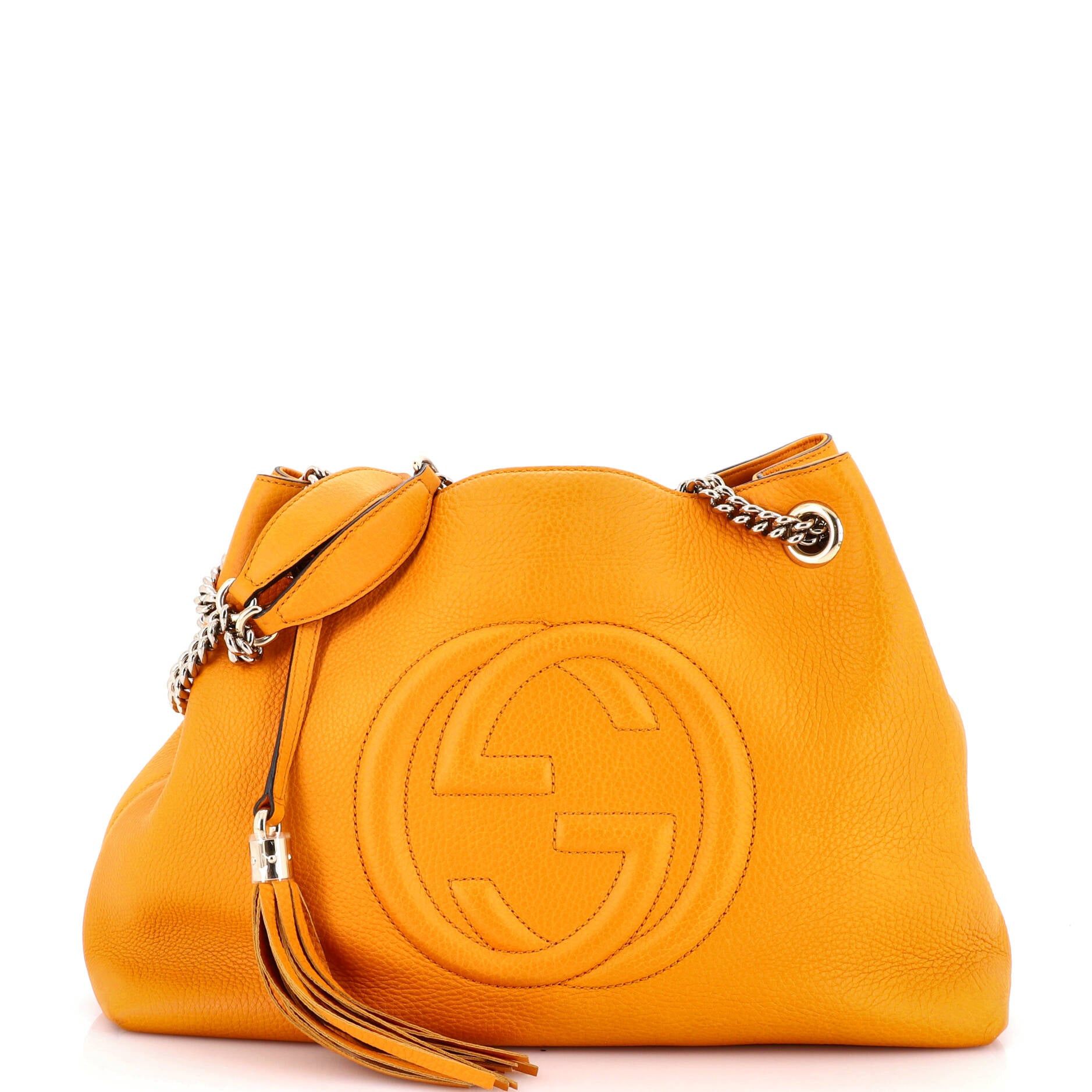 Gucci Soho Chain Strap Shoulder Bag Size ONE SIZE - 1 Thumbnail