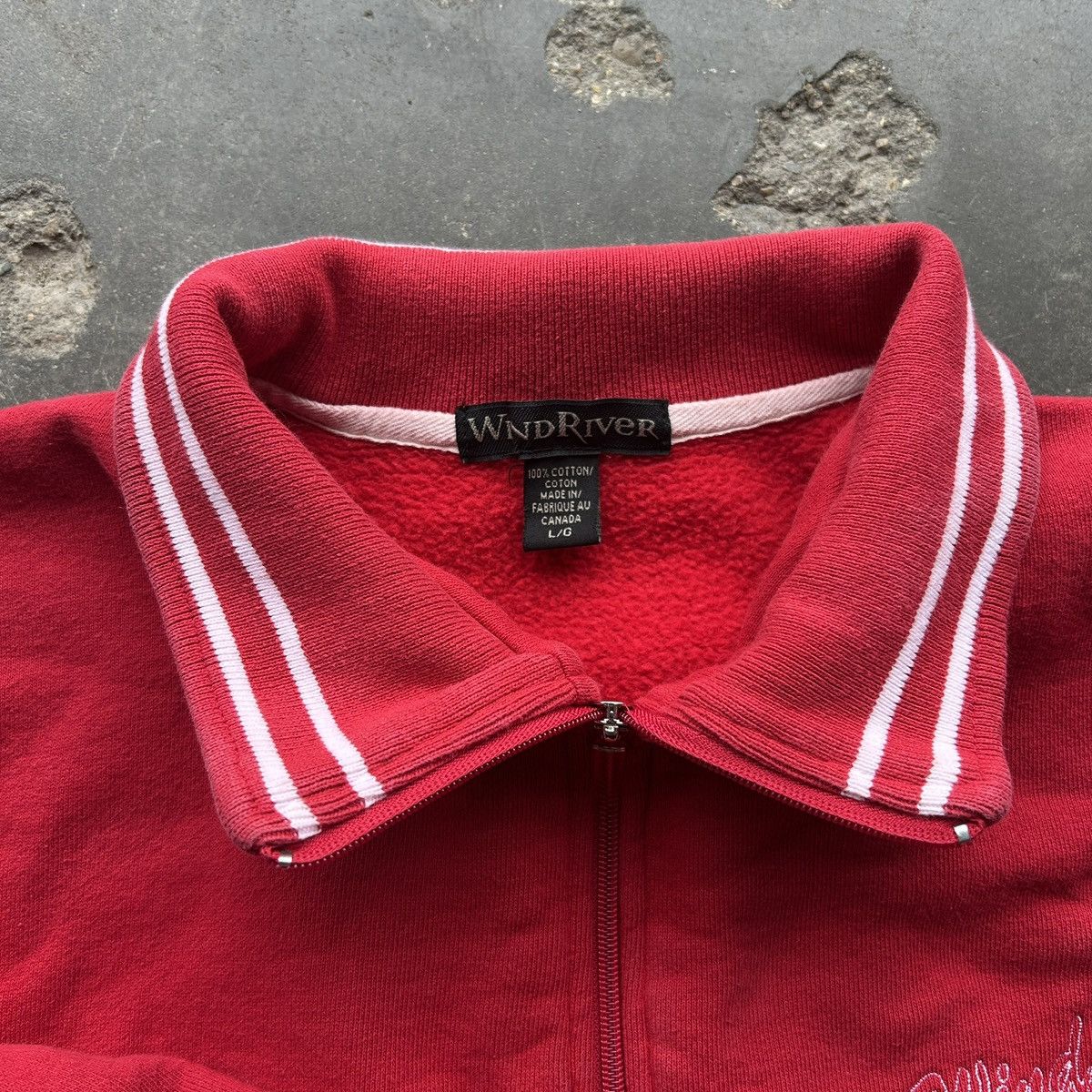 Other Windriver Letterman Style Heavy Sweater Size US M / EU 48-50 / 2 - 7 Thumbnail