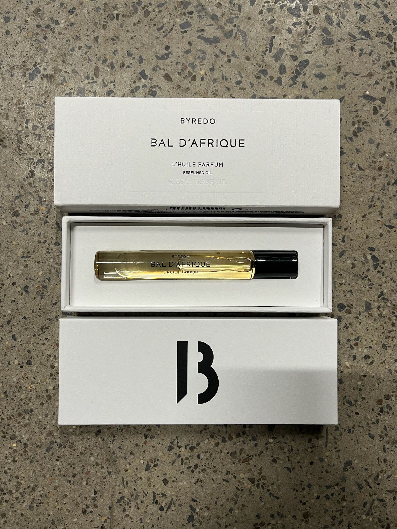 Byredo Byredo Bal D'Afrique L'Huile Parfum Oil Roll Full Size Size ONE SIZE - 2 Thumbnail