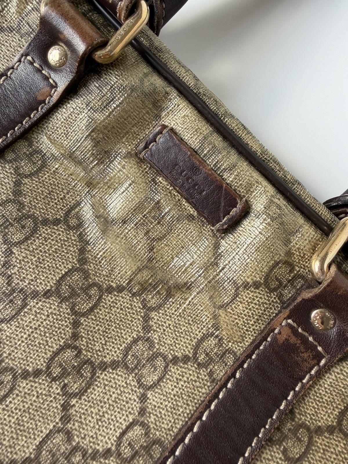 Gucci GUCCI GG Business Bag Size ONE SIZE - 5 Thumbnail