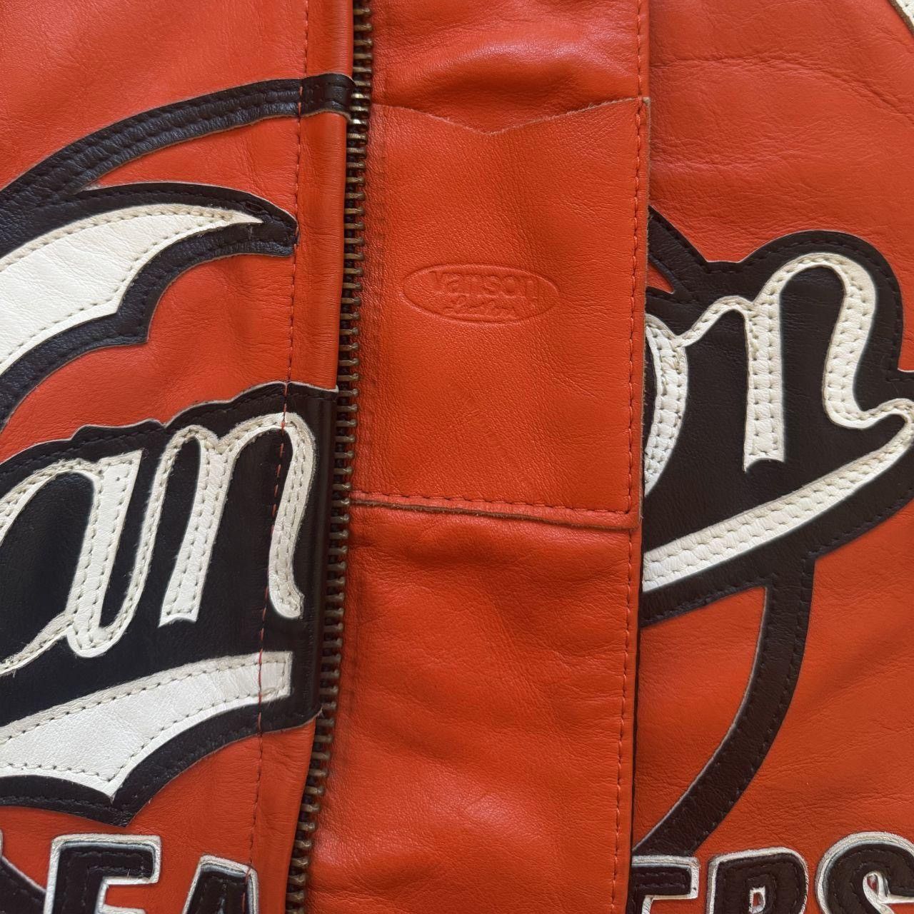Vanson Leathers Vanson Leathers Leather Racing Jacket Size US M / EU 48-50 / 2 - 7 Thumbnail
