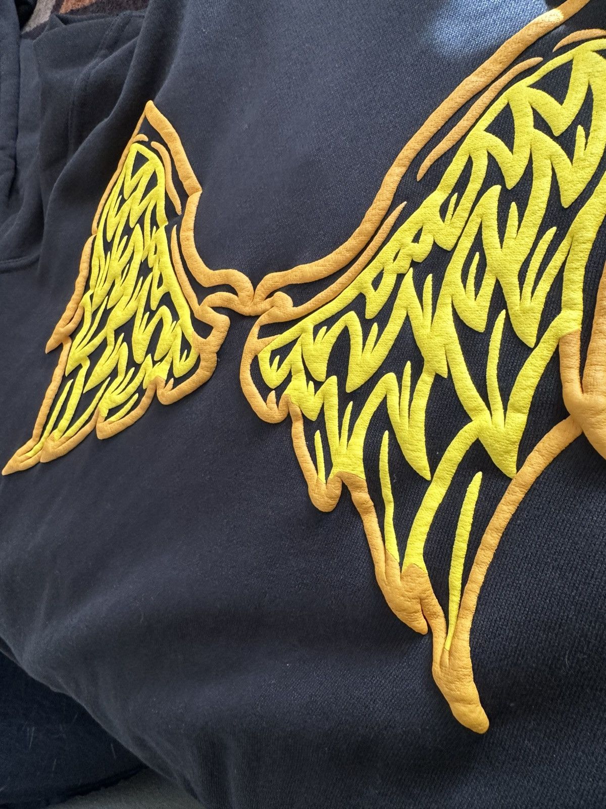 Vintage Heroz hoodie Size US M / EU 48-50 / 2 - 4 Thumbnail