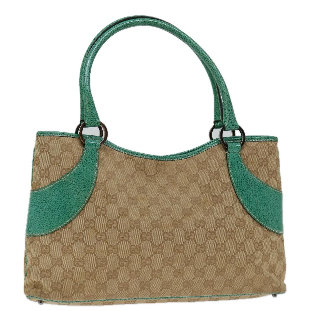 Gucci Gucci GG canvas tote Size ONE SIZE - 1 Thumbnail