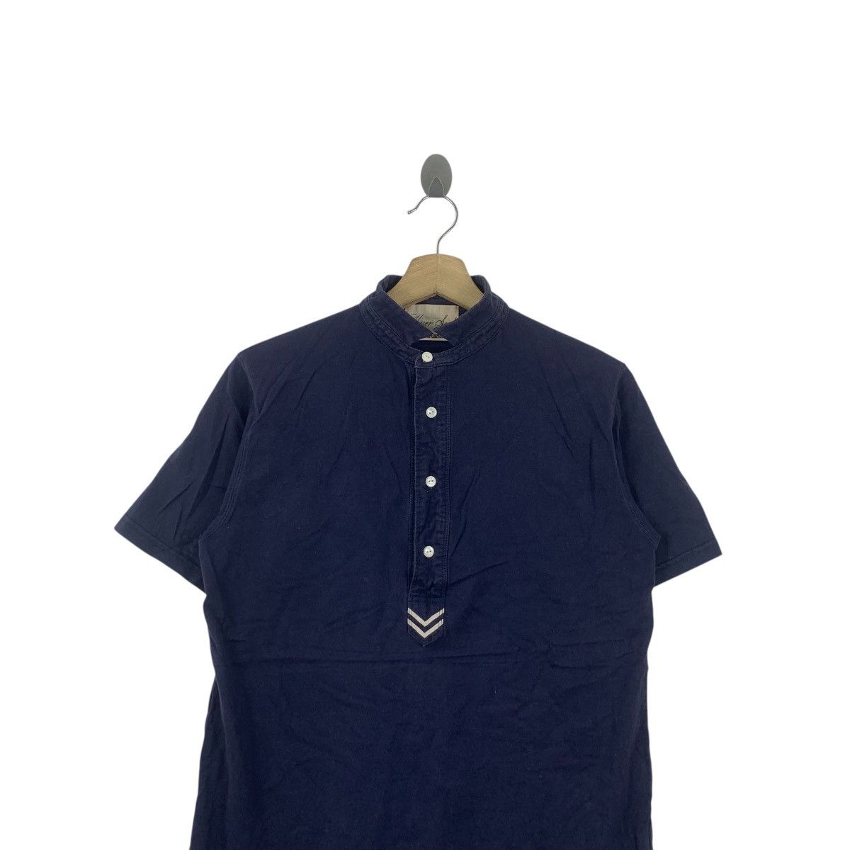 Other HAVER SACK General Garments Designer Koji Norihide Polo Tee Size US L / EU 52-54 / 3 - 2 Thumbnail