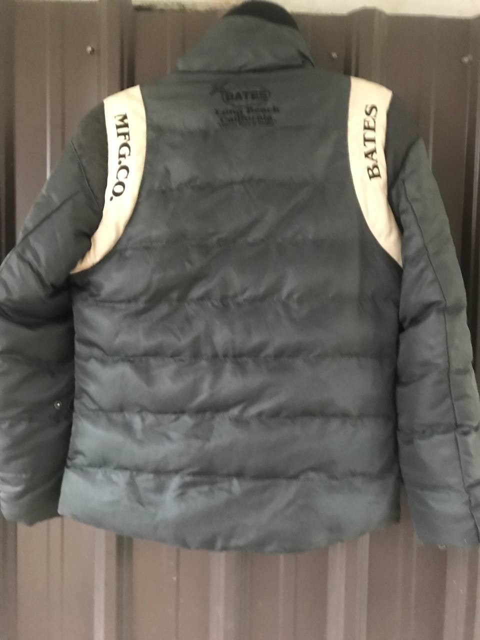 Japanese Brand × Sports Specialties Vintage Bates California Puffer Riding Jacket Size US M / EU 48-50 / 2 - 2 Thumbnail