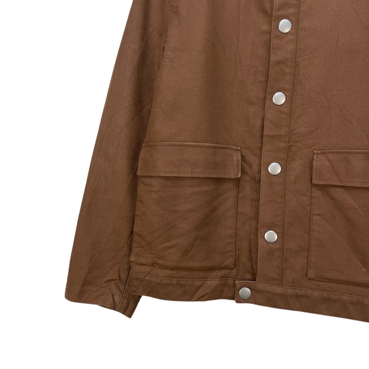 J.Crew 💥Vintage J Crew Dual Pocket Style Worker Jacket Size Medium Size US M / EU 48-50 / 2 - 4 Thumbnail