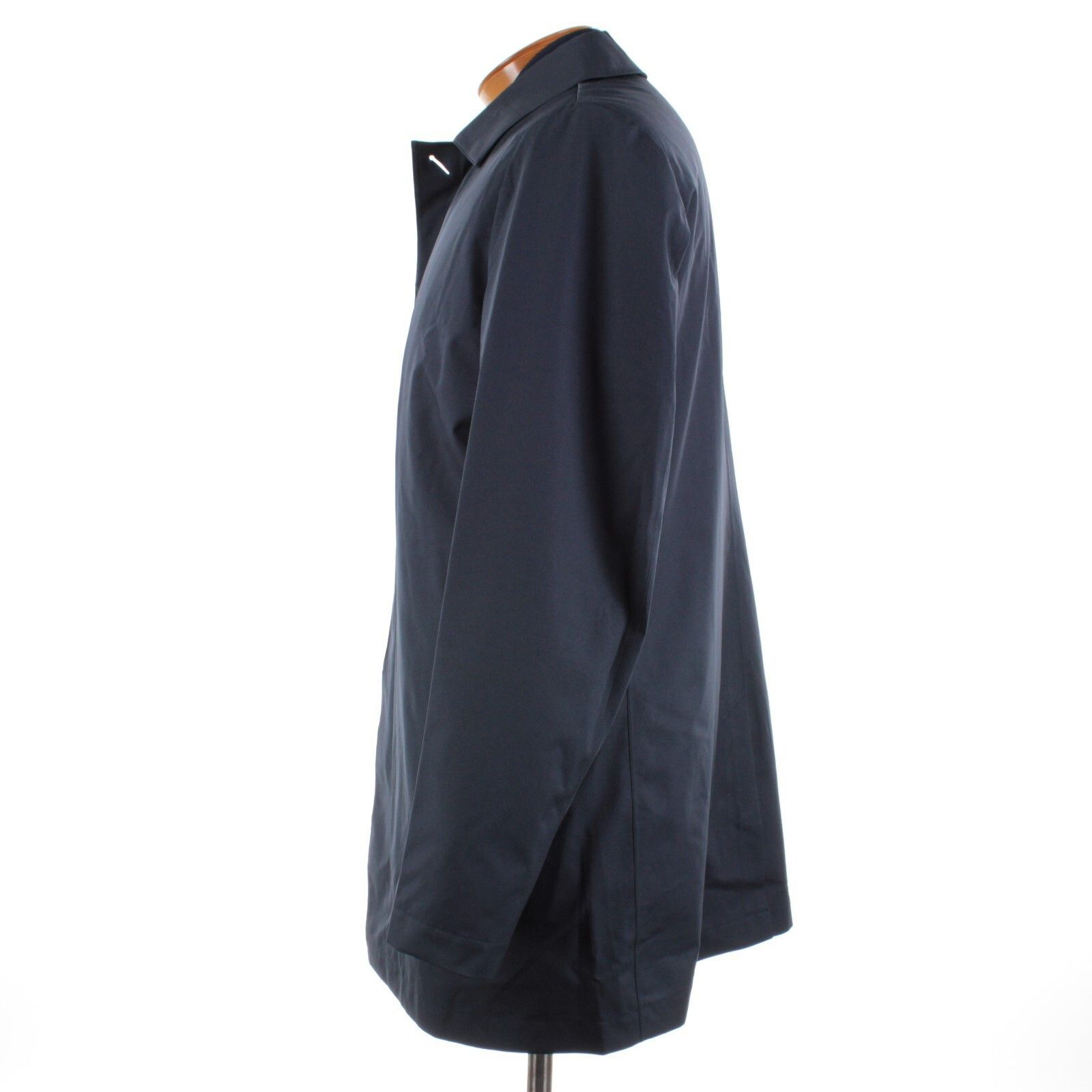 Zanella Zanella Jacket Size L US In Blue Polyester Size US L / EU 52-54 / 3 - 5 Thumbnail