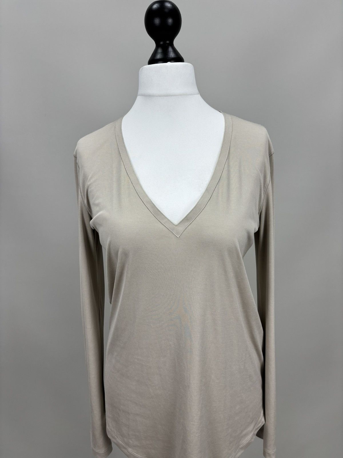Marithe + Francois Girbaud Womens long sleeve Marithe Francois Girbaud Size 44 Size M / US 6-8 / IT 42-44 - 2 Thumbnail