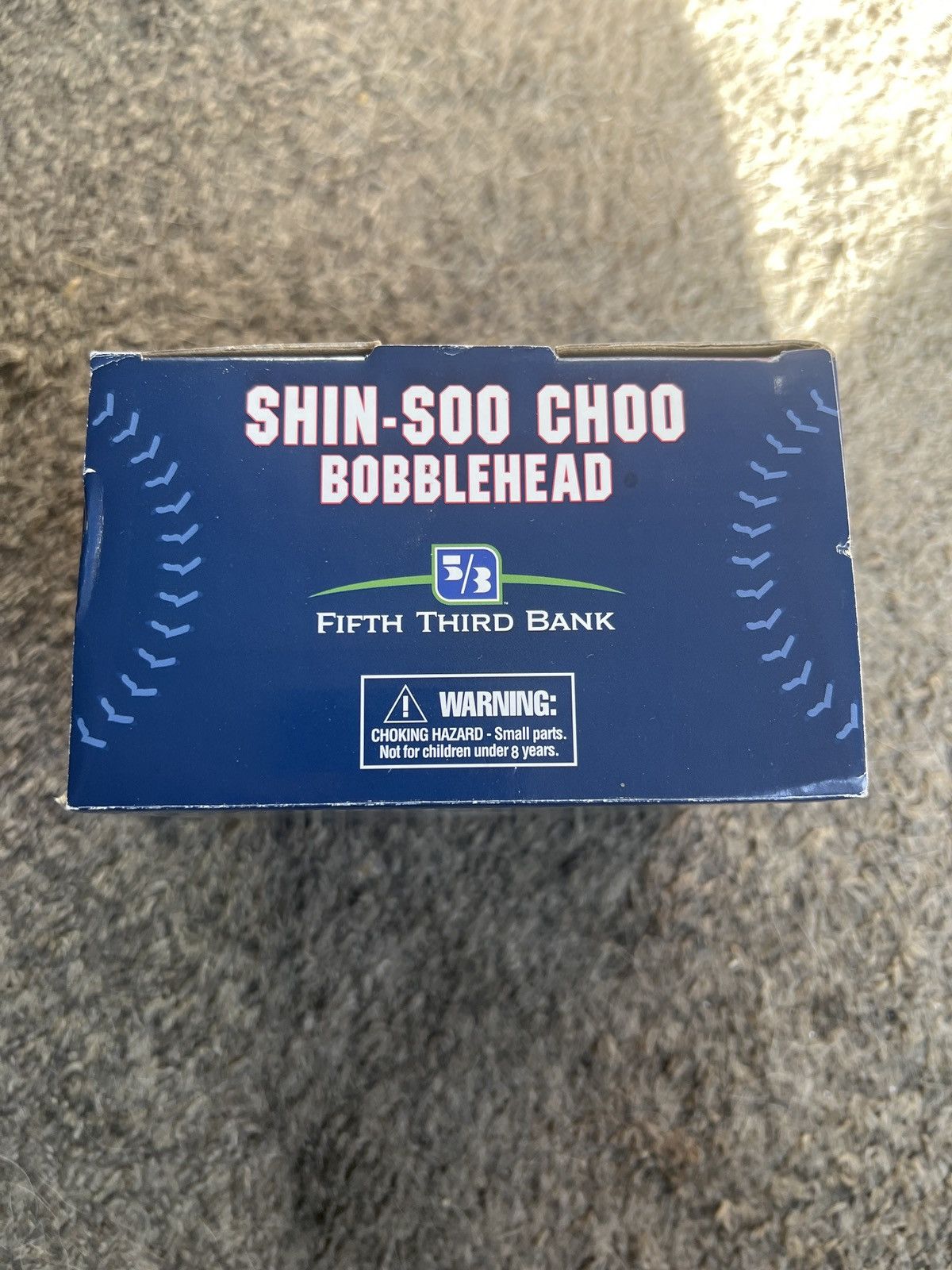 MLB 2010 BDA Cleveland Indians Shin-Soo Choo Bobblehead Size ONE SIZE - 8 Thumbnail