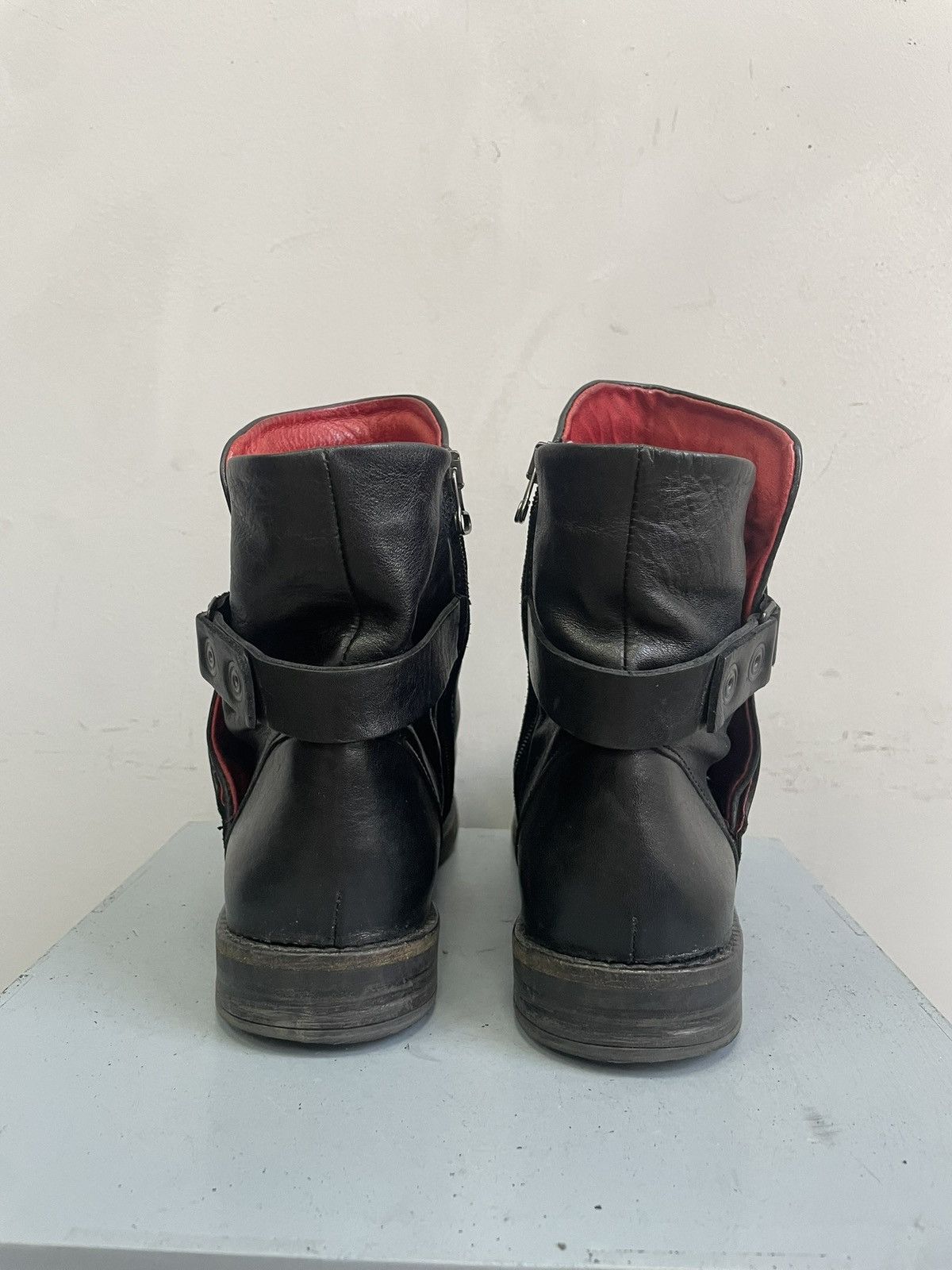 Undercover Undercover style platform boots y2k gothic cyber goth Size US 7.5 / EU 40-41 - 10 Thumbnail