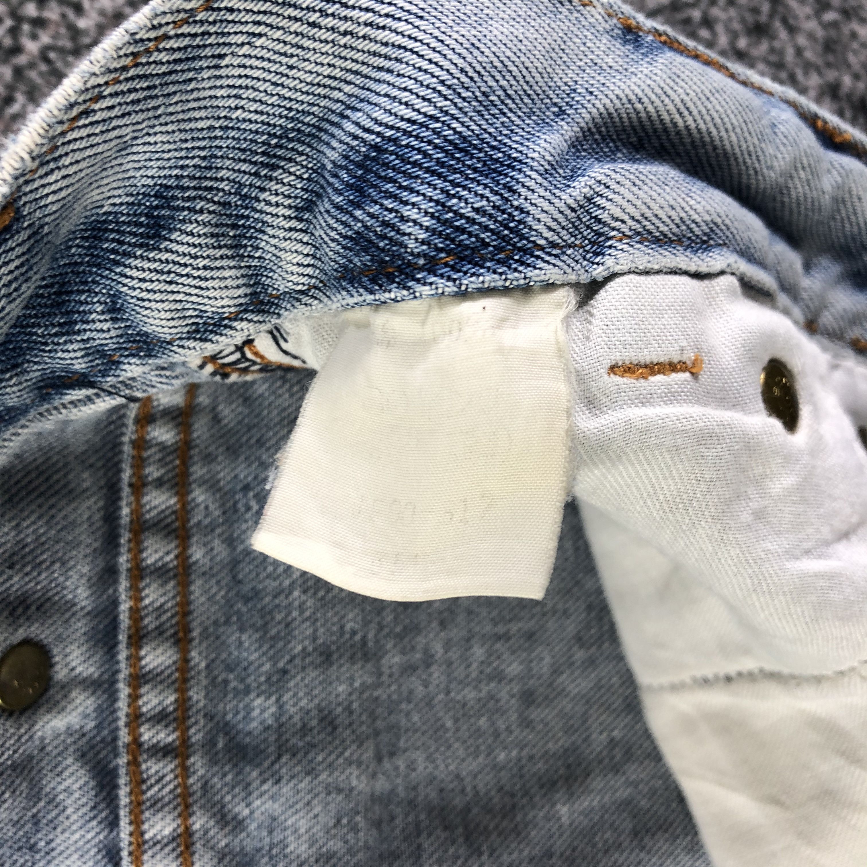Lancel Vintage Lancel Jeans KJ2302 Size US 29 - 10 Thumbnail