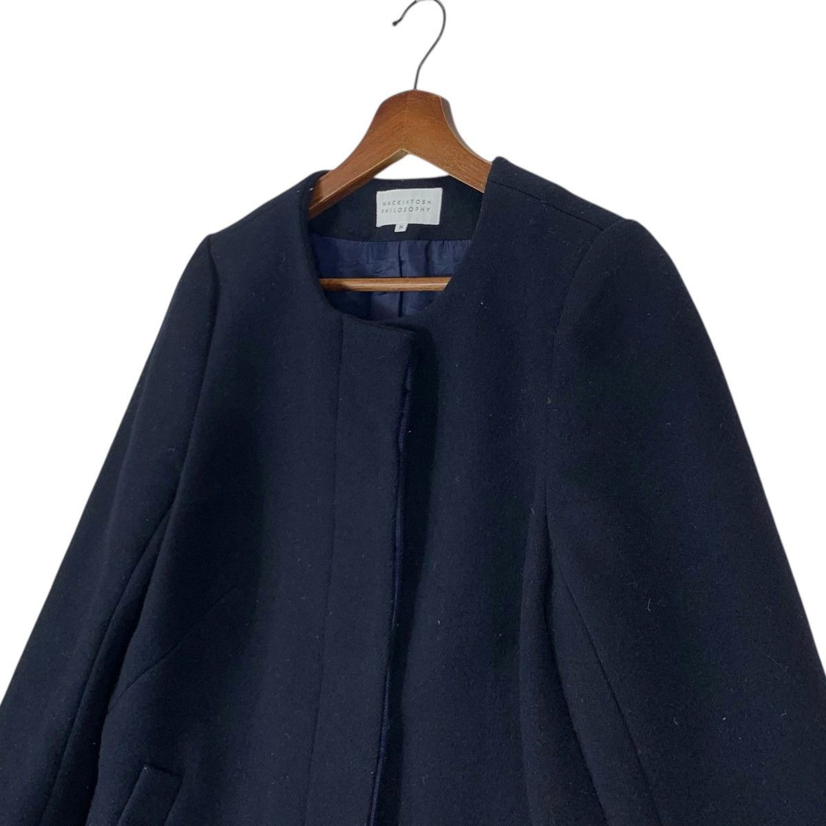Mackintosh Philosophy Long Coat Jacket