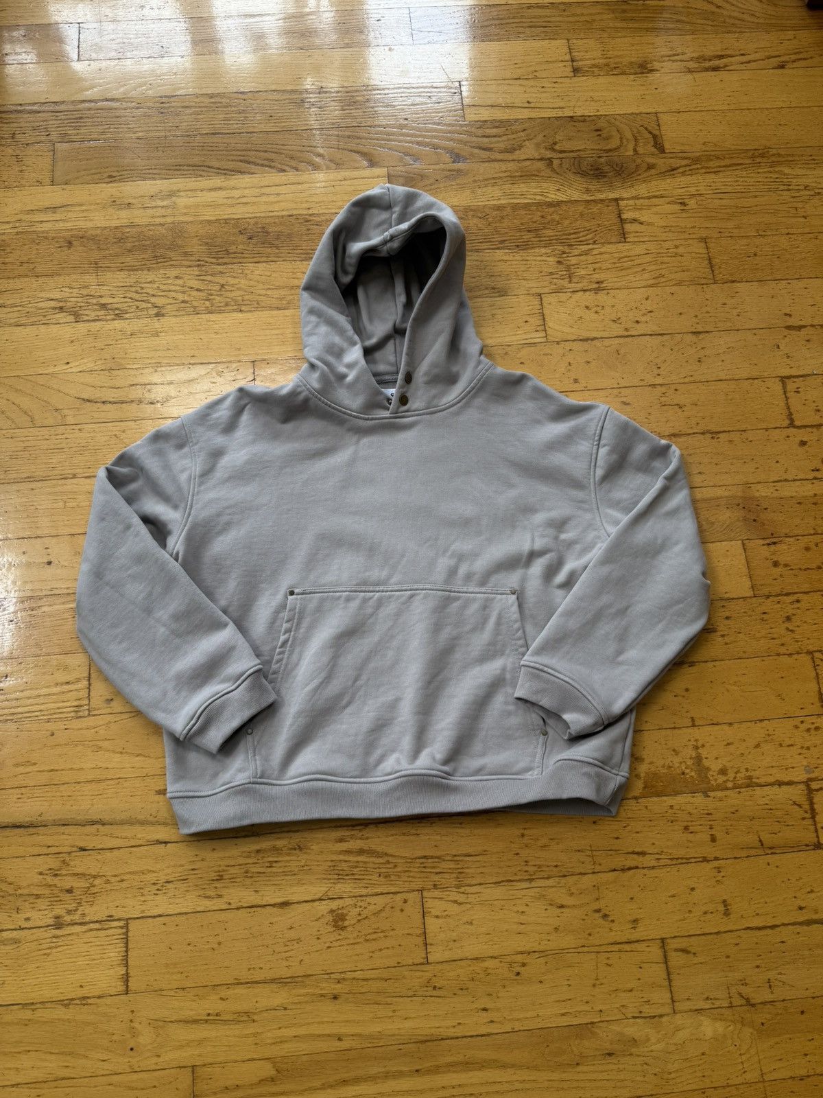 Somar chekhov hooded sweatshirt Size US L / EU 52-54 / 3 - 1 Thumbnail