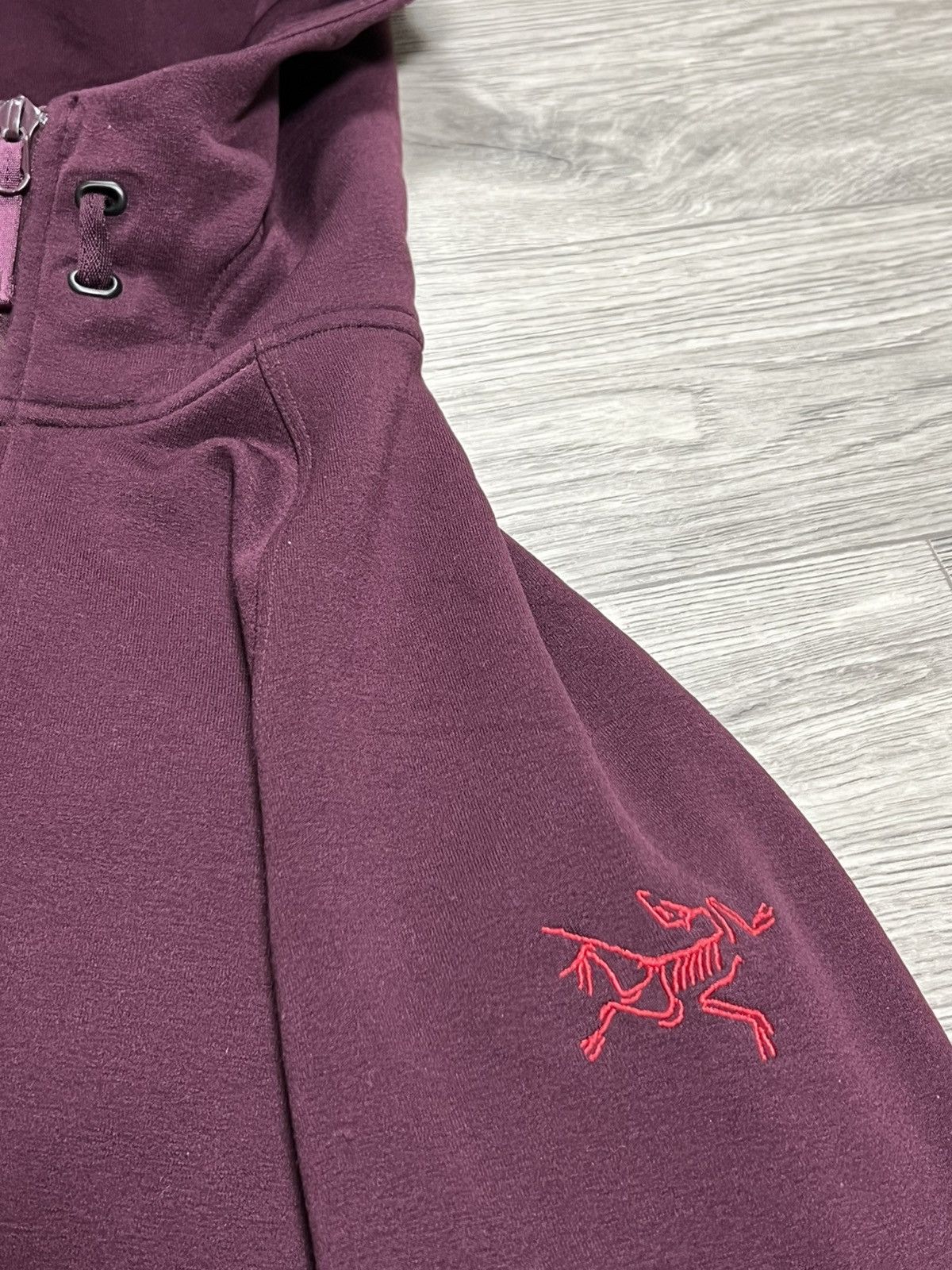 Arc'teryx Arcteryx gorpcore women’s hoodie jacket Size M / US 6-8 / IT 42-44 - 3 Thumbnail