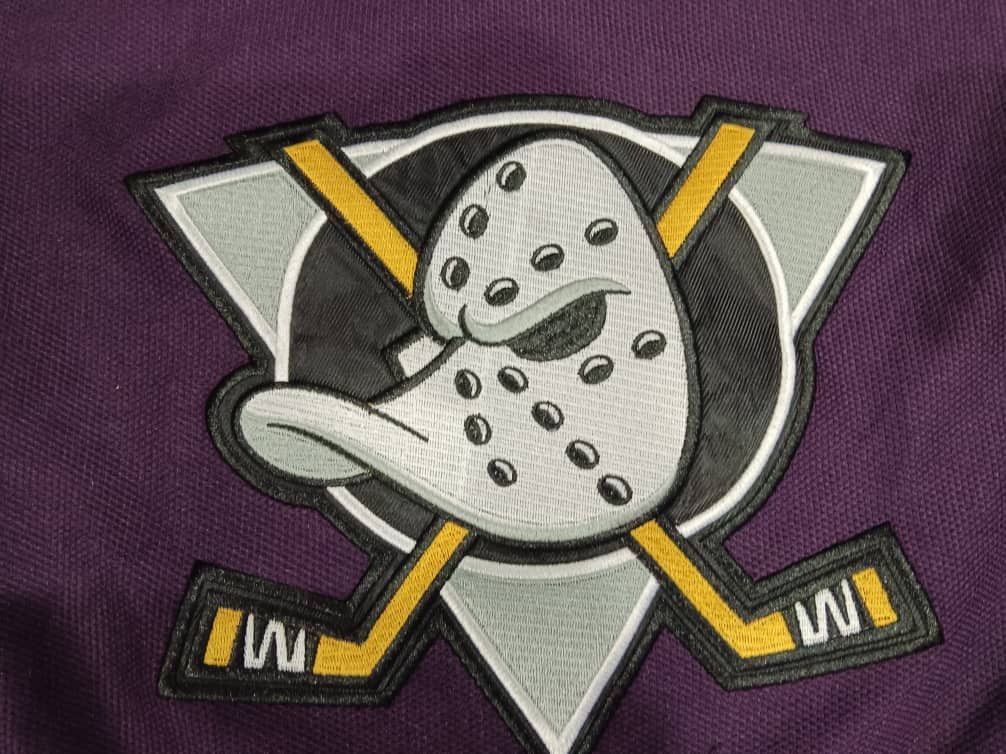 Ccm × NHL Vintage the mighty ducks jersey Size US L / EU 52-54 / 3 - 4 Thumbnail