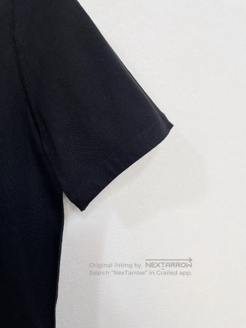 Rick Owens Rick Owens Cotton T-shirt Size US XS / EU 42 / 0 - 4 Thumbnail