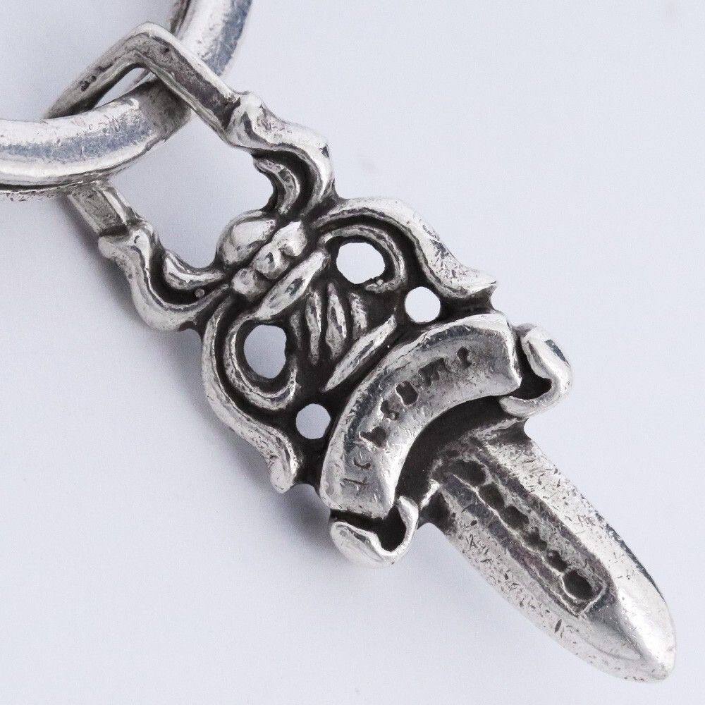 Chrome Hearts Chrome Hearts Dagger Key Ring Size ONE SIZE - 3 Thumbnail
