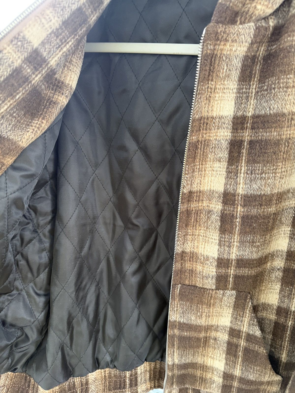 Other ZicMade Plaid Zip up Size US S / EU 44-46 / 1 - 3 Thumbnail