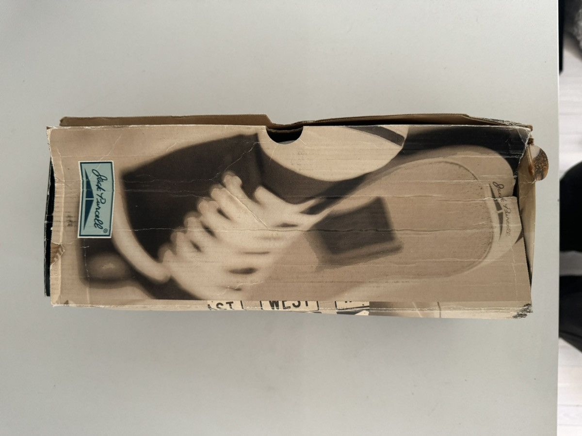 Converse 90s Converse Jack Purcell Size US 12 / EU 45 - 20 Thumbnail