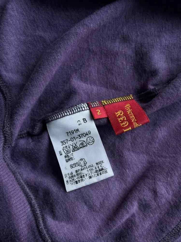 Vivienne Westwood Vivienne Westwood ‘Bat Wing’ Skull Hoodie Size US S / EU 44-46 / 1 - 7 Thumbnail