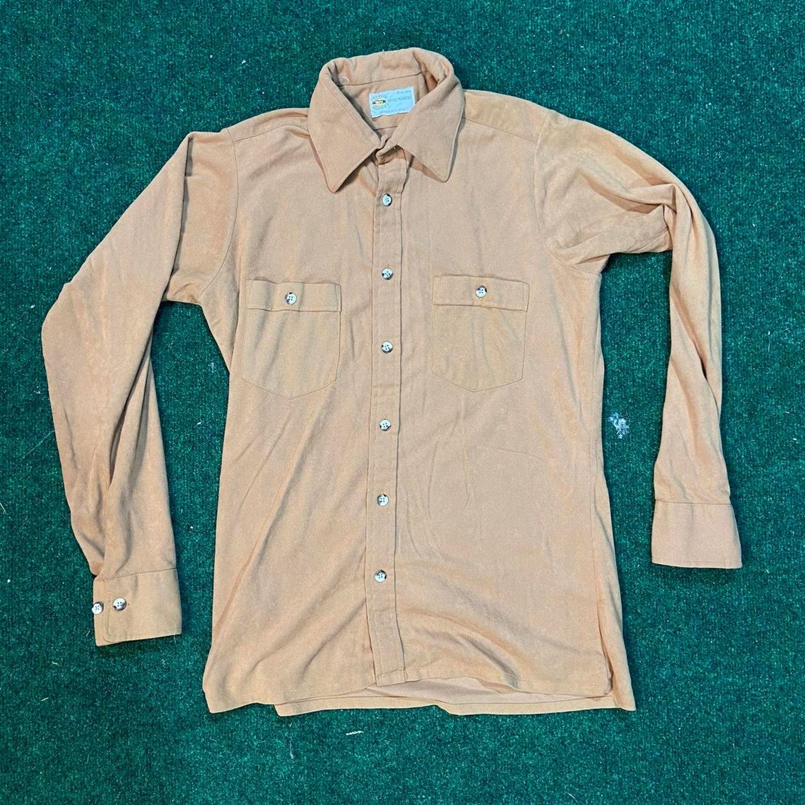 Apple 80s charlie brown shirt makers Size US S / EU 44-46 / 1 - 2 Thumbnail