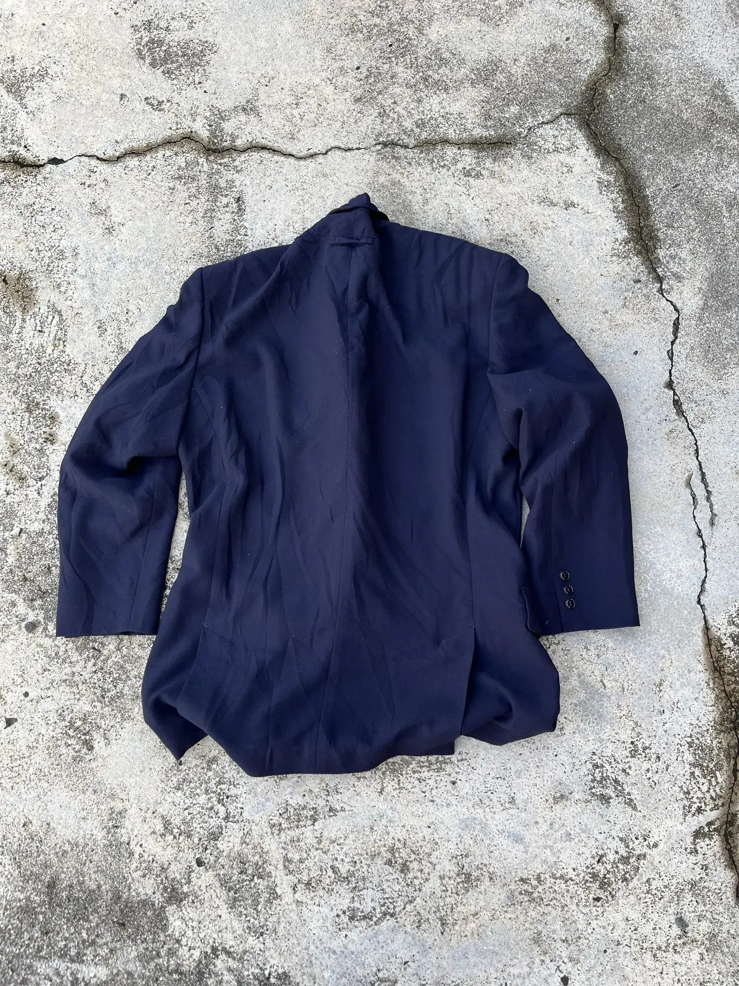 Jean Paul Gaultier Jean Paul Gaultier Wool Jacket Size US M / EU 48-50 / 2 - 7 Thumbnail
