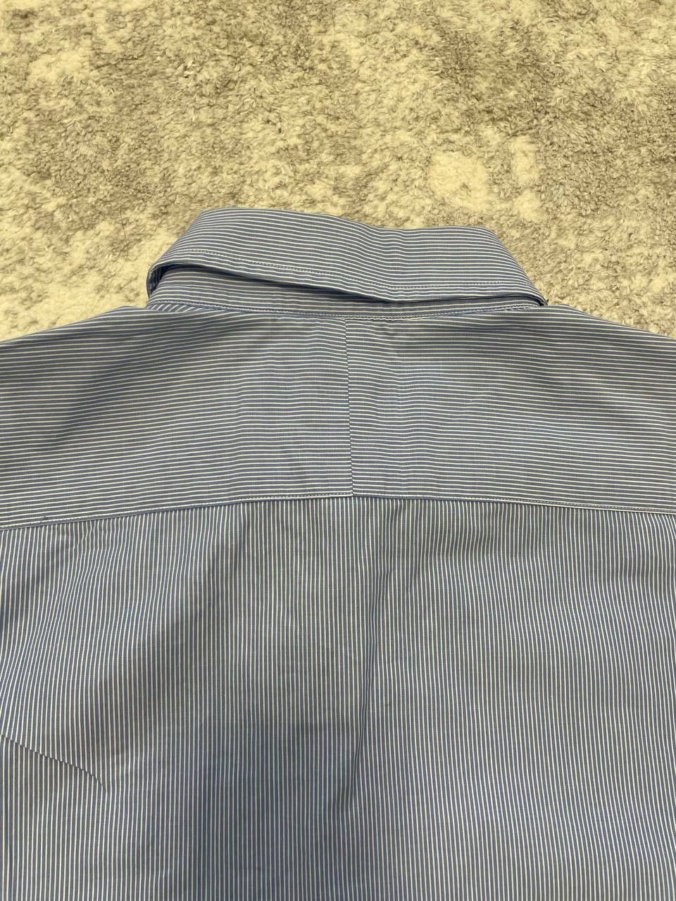 Lacoste Lacoste Shirt Men Short Sleeve Button Front Casual Woven M Size US M / EU 48-50 / 2 - 8 Thumbnail