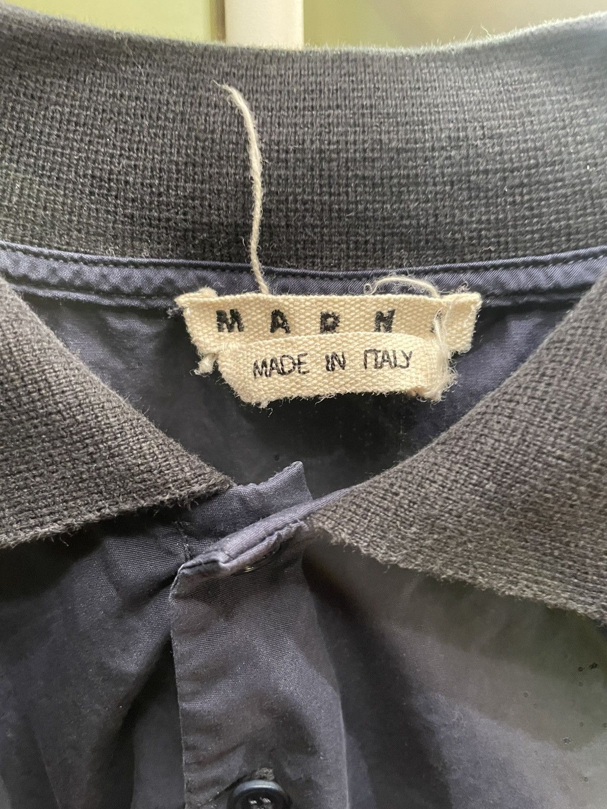 Marni Marni polo Size US M / EU 48-50 / 2 - 2 Thumbnail