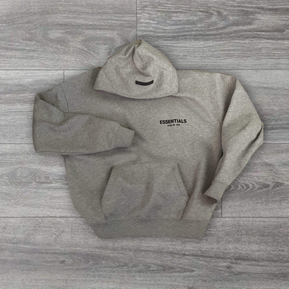 Essentials Essentials - Dark Oatmeal - XS - Worn Once Size US XS / EU 42 / 0 - 1 Thumbnail
