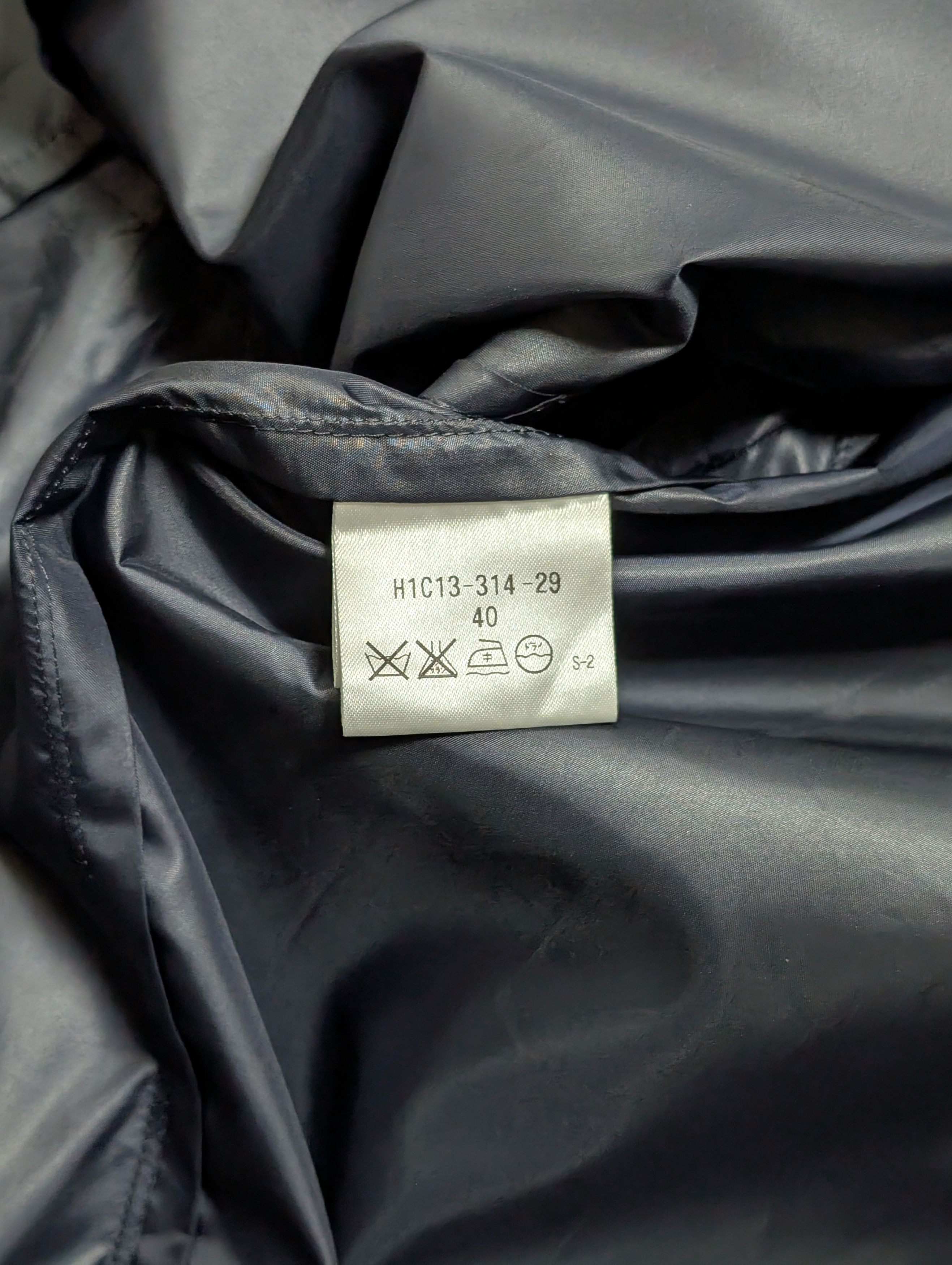 Mackintosh Mackintosh Philosophy Featherlight Single Breast Jacket Size US S / EU 44-46 / 1 - 11 Thumbnail