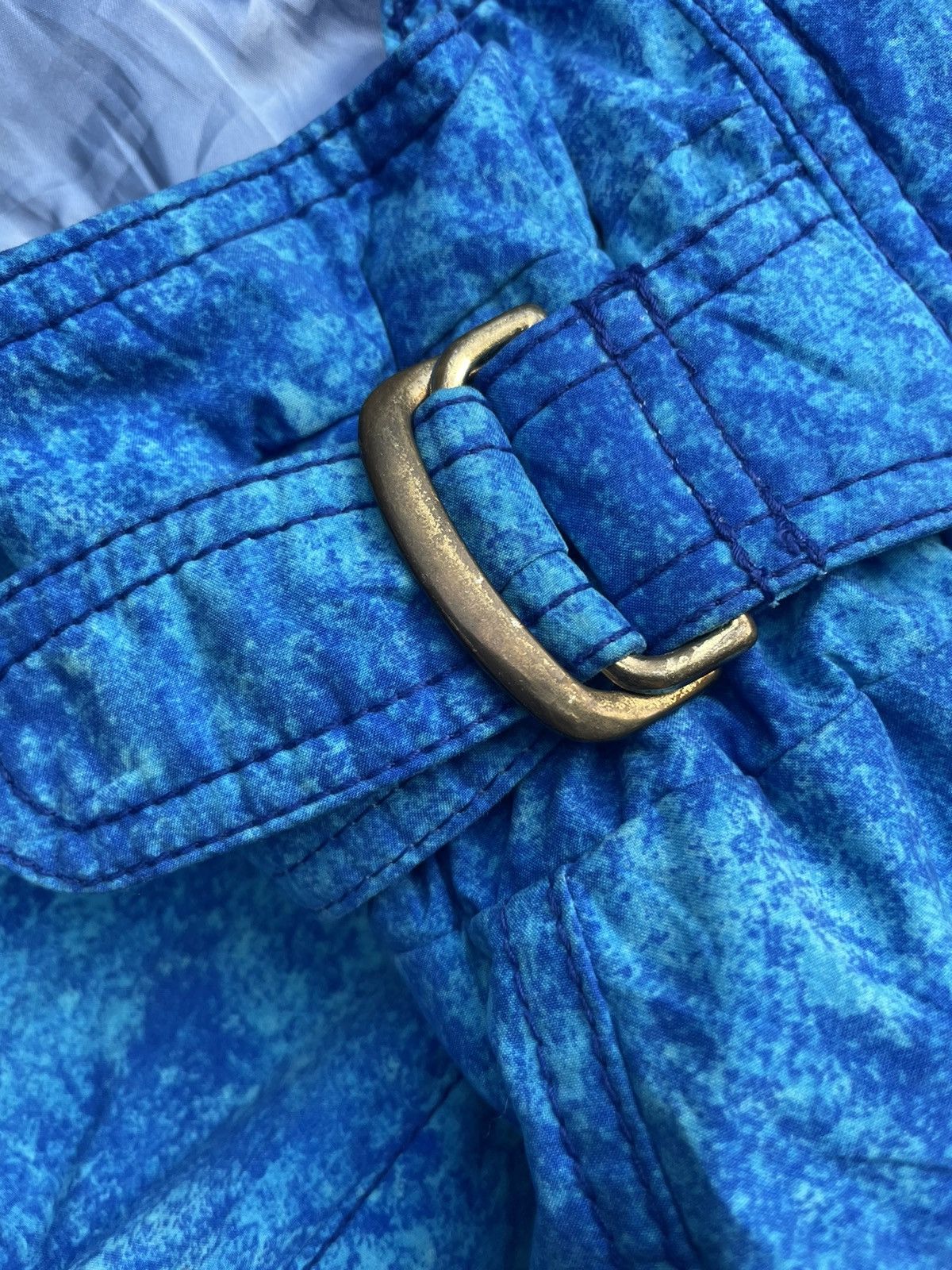 Japanese Brand × Phenix × Vintage Vintage Phenix Bibs Jumpsuit Size 28" / US 6 / IT 42 - 9 Thumbnail