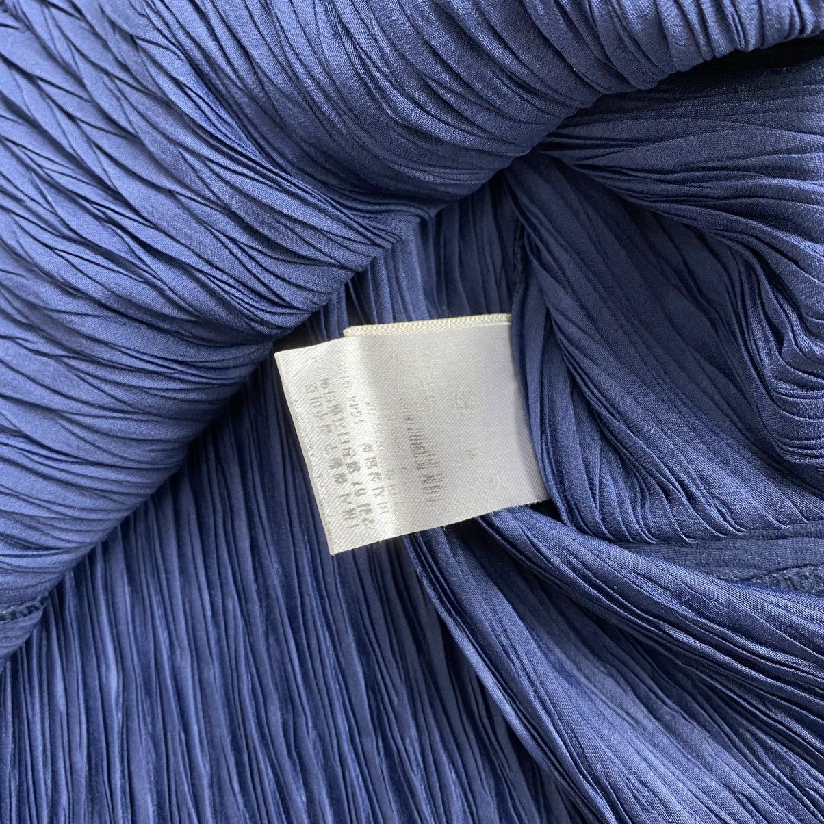 Japanese Brand Pleats Please Issey Miyake Pleastme Cut and Sew T-Shirt Size S / US 4 / IT 40 - 12 Thumbnail