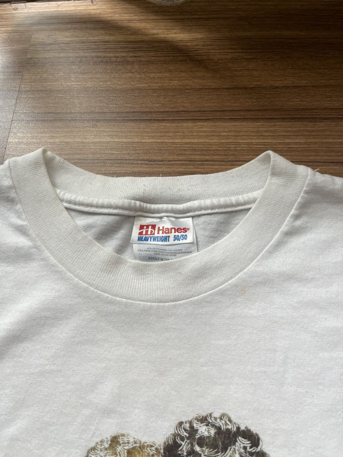 Vintage Vintage Art Angel 90’s tee Size US M / EU 48-50 / 2 - 3 Thumbnail
