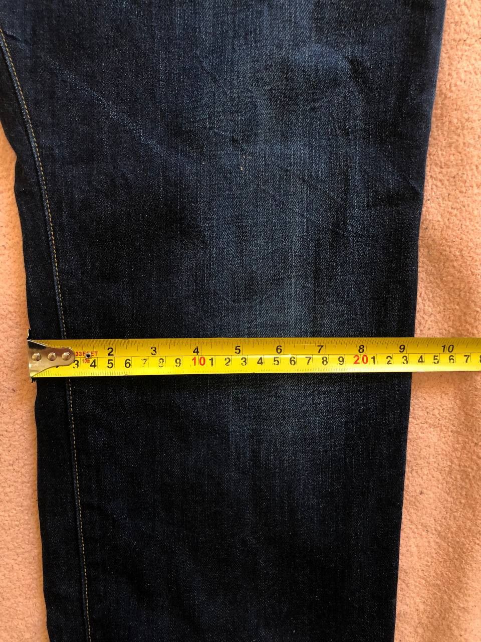 G-Star G STAR 3301 LOOSE FIT Vintage Wash Jeans W38 L32 Size US 38 / EU 54 - 7 Thumbnail