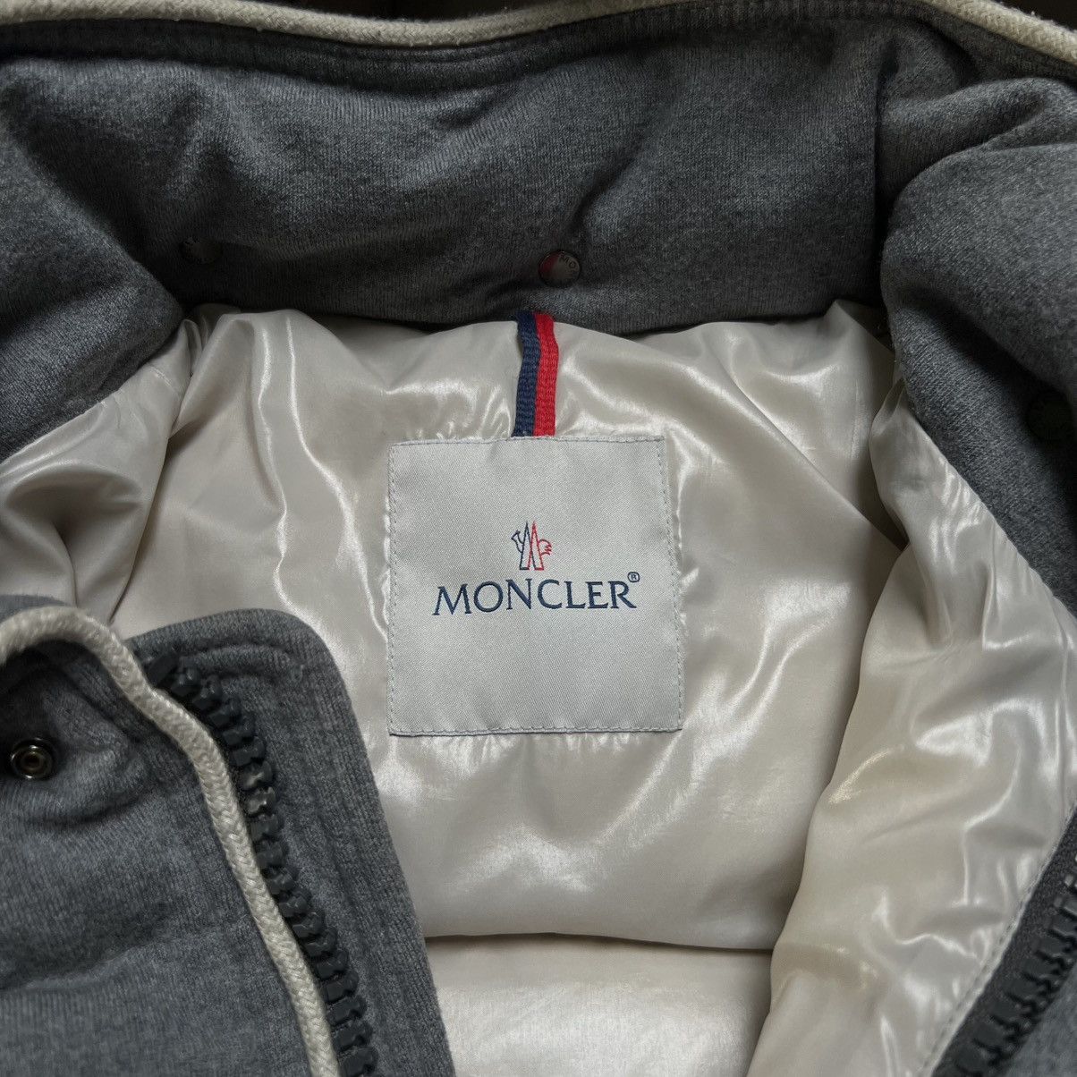 Moncler Moncler Wool Down jacket Size US M / EU 48-50 / 2 - 6 Thumbnail